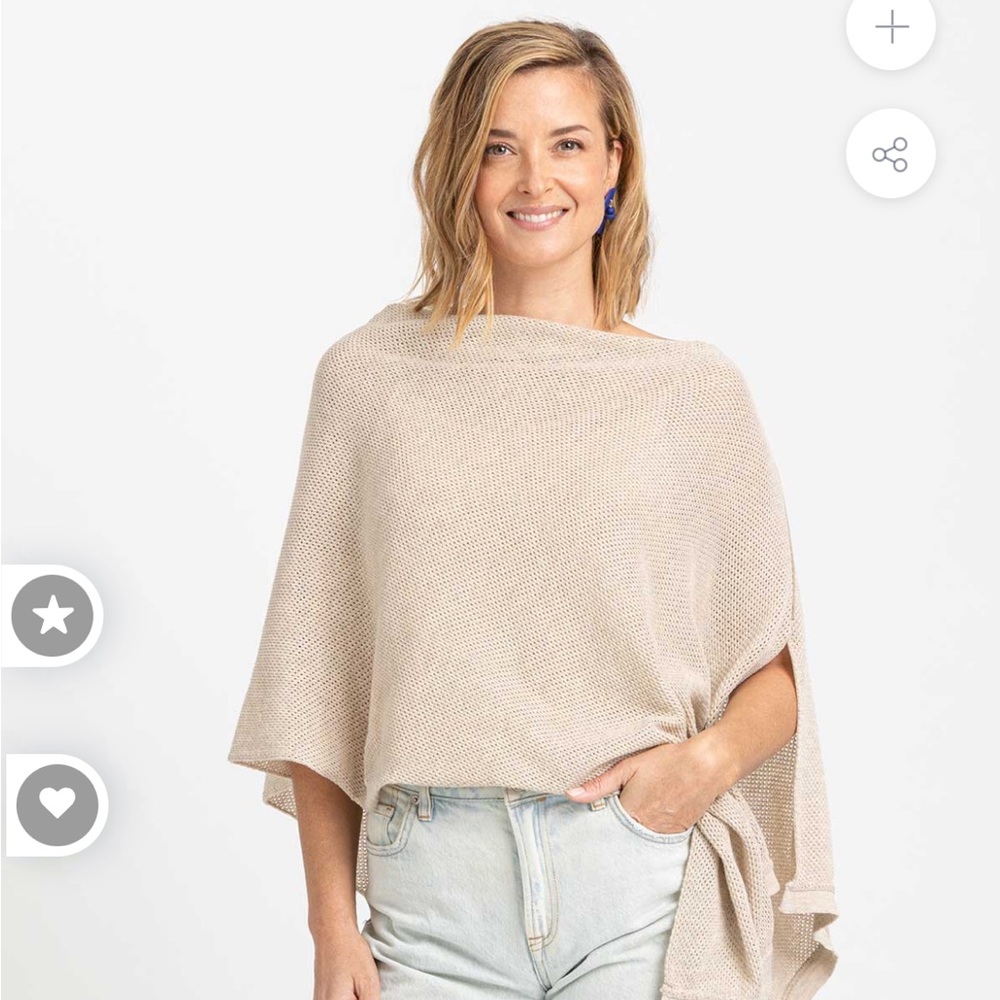 ISO*** amma nursing cover. Natural, olive, coral, honey